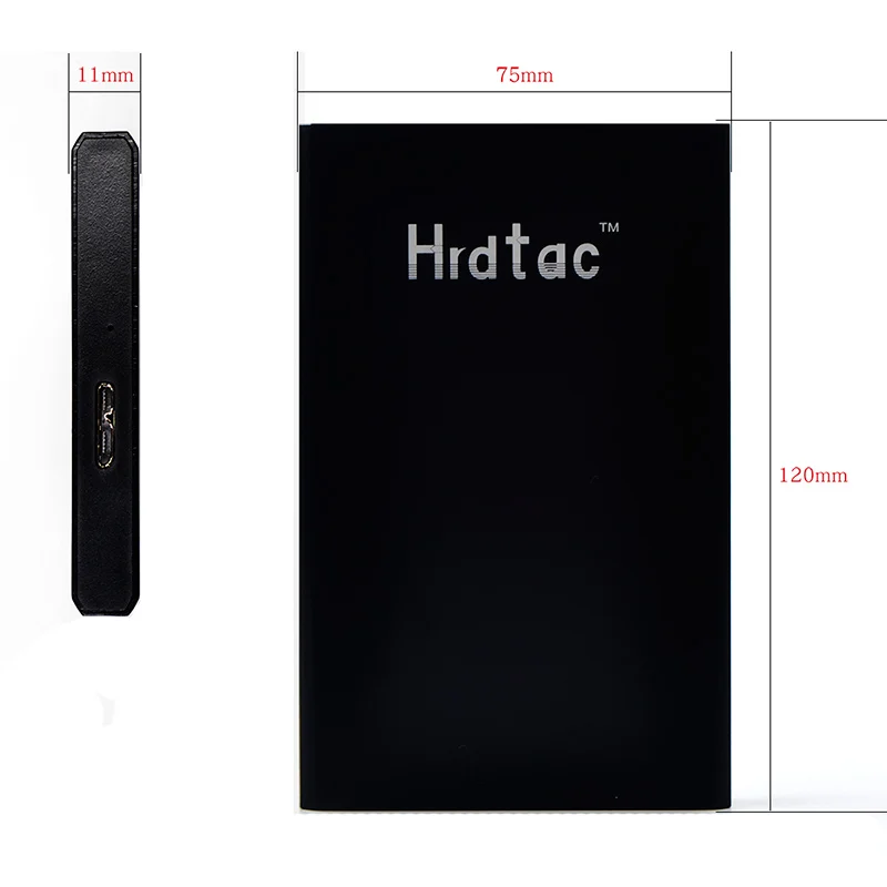 100% Внешний жесткий диск 320 г/гб USB 3 0 2 5 &quotпортативный внешний HDD г hd disco duro