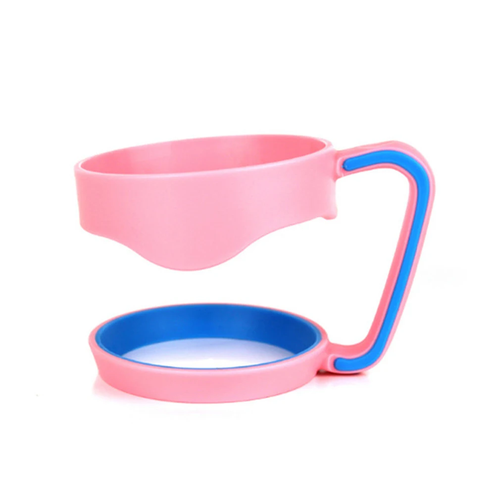 Одежда высшего качества ПП пластиковый стаканчик ручка для 30 унций стаканы чашка