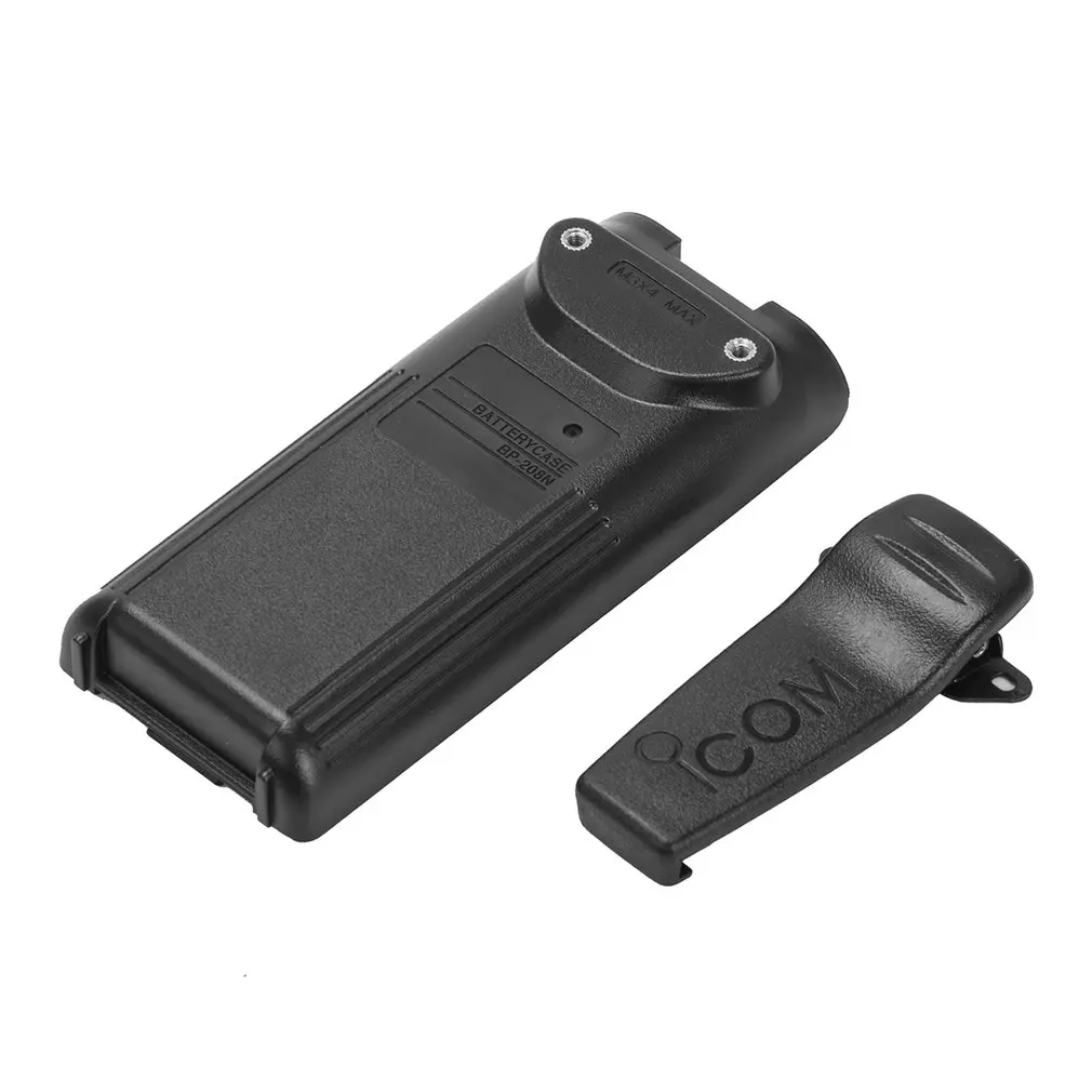 

2021 New Replacement 1500mah BP-208N 6xAA Battery Pack Case Box BP-208N Durable Walkie-talkie Durable Battery Box