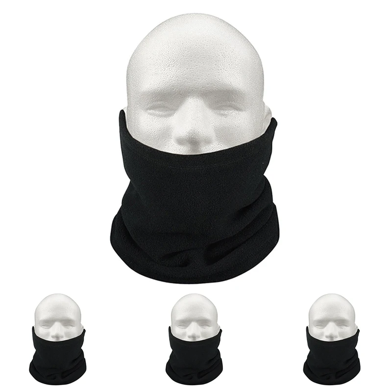 Neck Leggings Face Mask Winter Warm And Windproof Riding Balaclava Fleece Ski Scarf Riding Polar Motorcycle Ski Bib