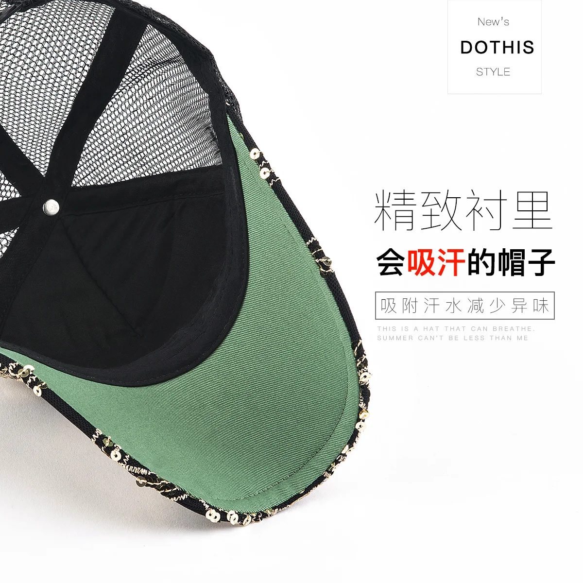 

Leisure Fashion Baseball Cap Creativity Personality Adjustable Floral Cap Hats Summer Gorras Hombre Apparel Accessories ED50BC