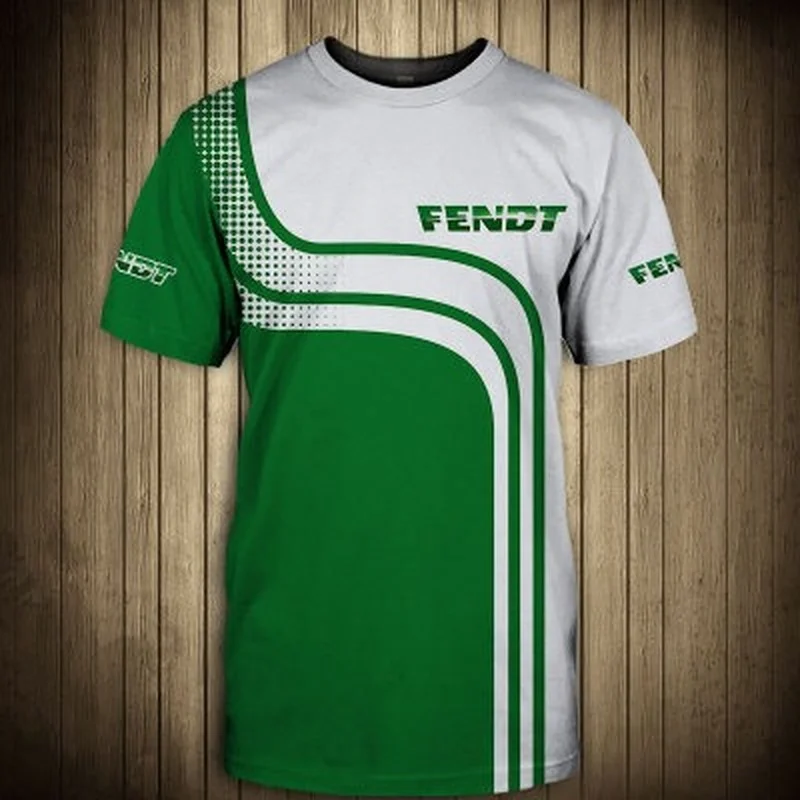 

2021 New Fashion Summer FENDT Logo Printed T Shirts Men Tops Short Sleeve Tees O Neck Tops Tees