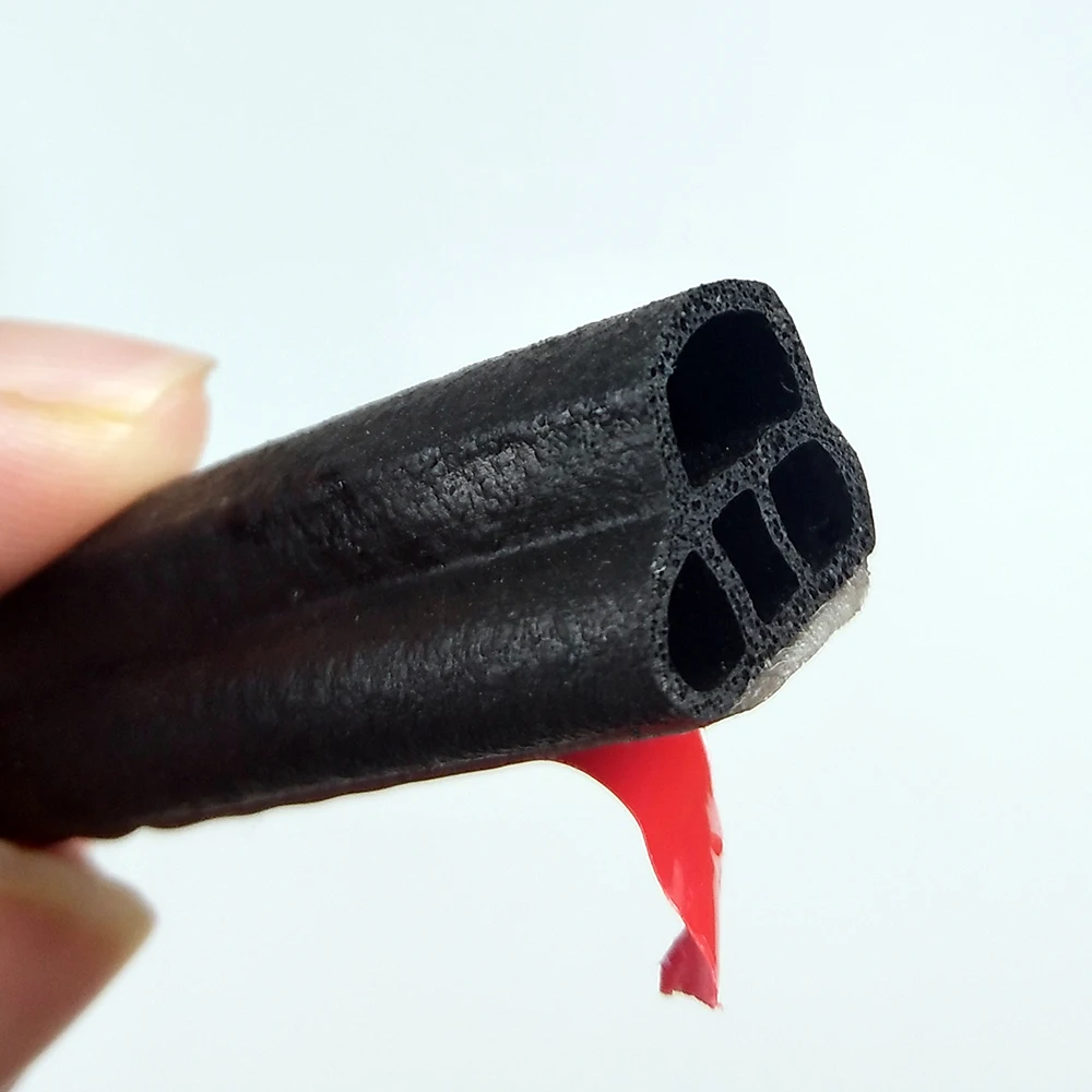 Автомобильные резиновые уплотнительные полоски автомобильный протектор