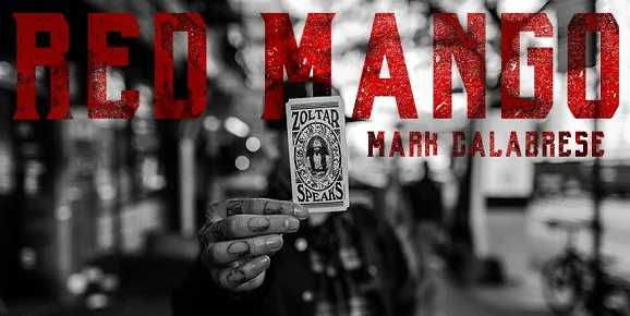 

Red Mango by Mark Calabrese-Magic tricks
