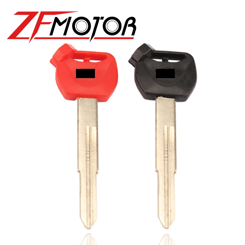 Черный чистый ключ для мотоцикла необработанное лезвие двигателя