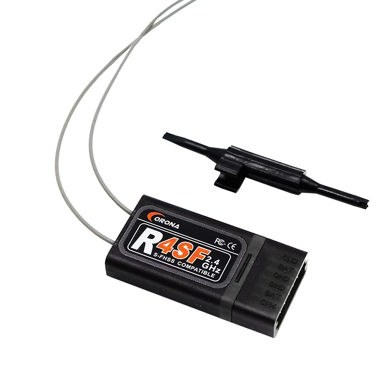 Corona 2 4G R4SF R6SF R8SF S FHSS/приемник fhss совместимая futaba FHSS T6 14SG|Детали и аксессуары| |