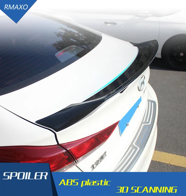 Спойлер для автомобиля Elantra 2016-2019 Hyundai спойлер из высококачественного