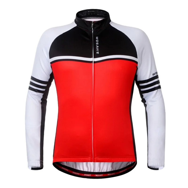 

Ветрозащитная велосипедная куртка, теплая велосипедная куртка с длинным рукавом для езды на велосипеде, дышащая мужская велосипедная гоно...