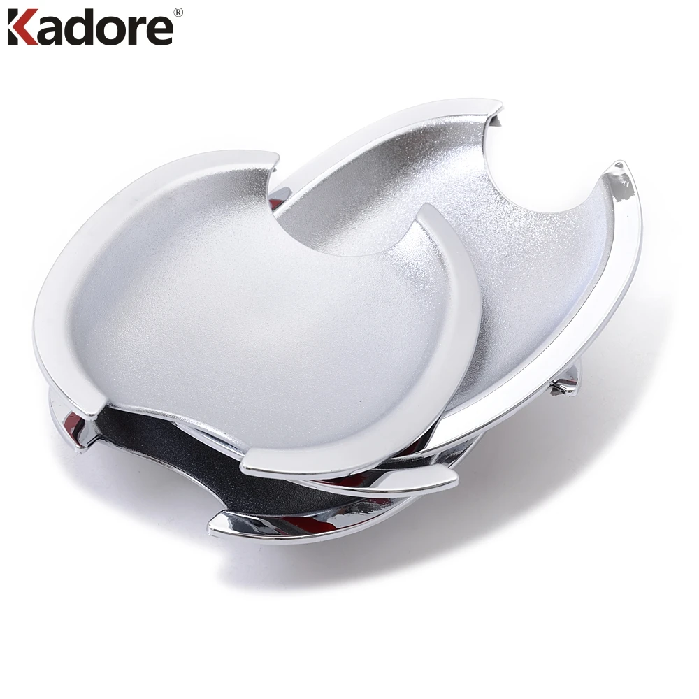 Крышка для чашки дверной ручки чаши Skoda Octavia 2004 2005 2006 2007 2008 2009 2010 2012 хромированная