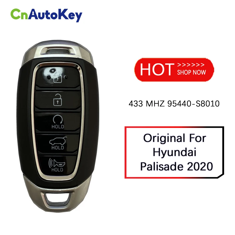 

CN 020167 Номер детали 95440-S8010 для Hyundai Palisade 2020 Smart Remote Key 433 МГц