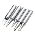 Наконечники для паяльника, универсальные насадки для паяльника 900 м, 936, 937, 907