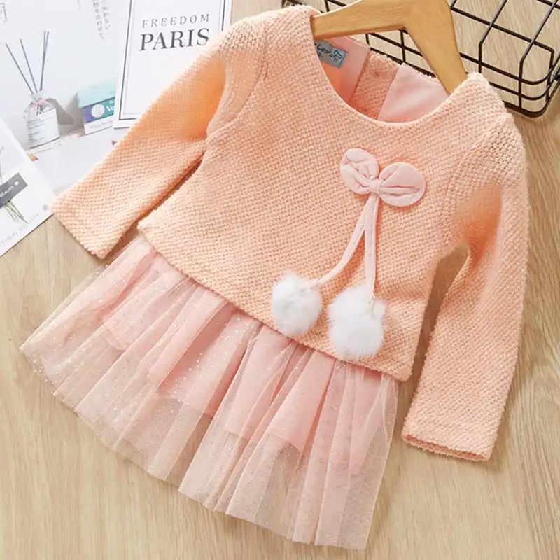 pink ax056 Bear Leader/комплекты одежды для маленьких девочек; весенний комплект для новорожденных; милая одежда для малышей; модные детские костюмы; одежда для малышей - Цвет: pink ax056