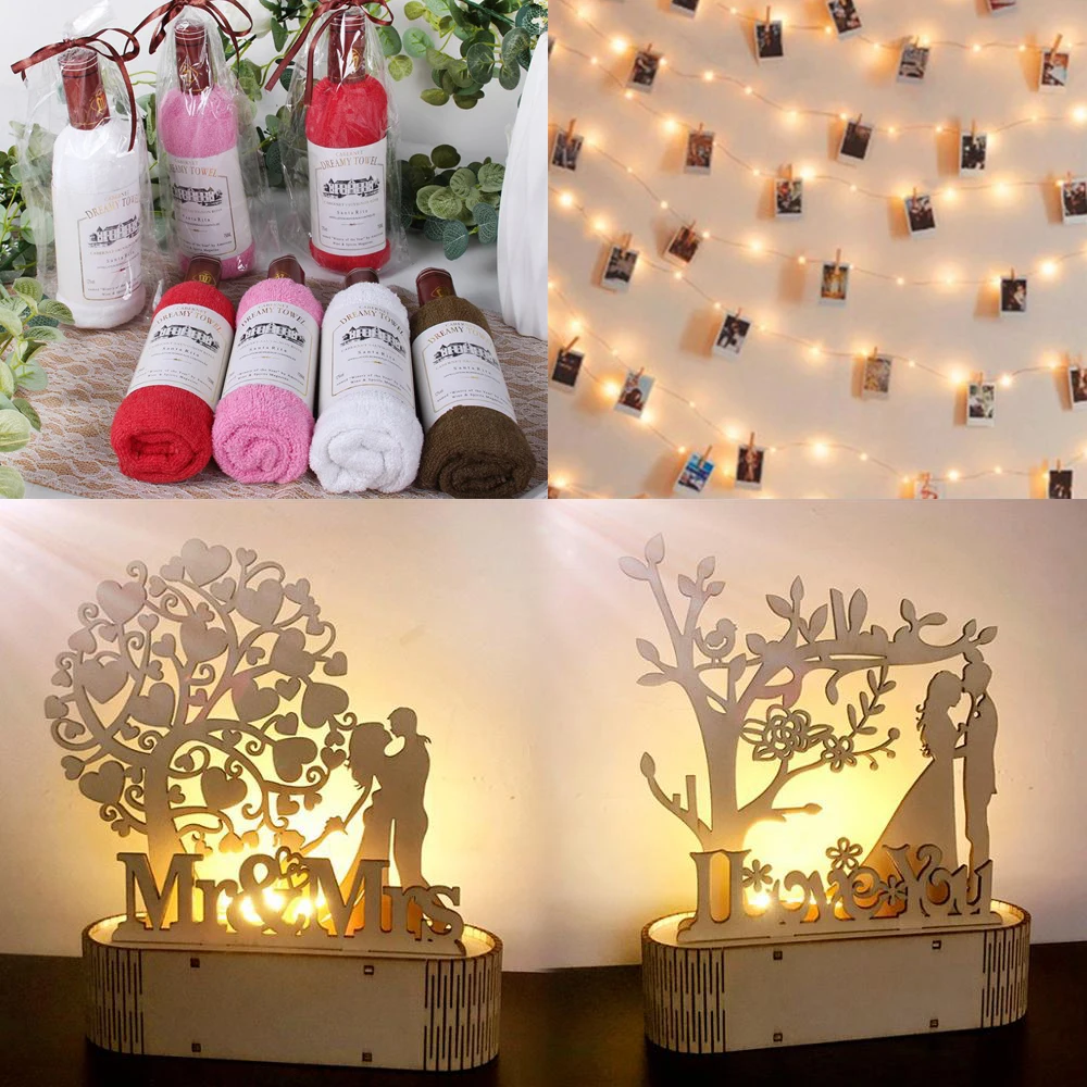 Свадебные мольберты с надписью Love Mr Mrs деревенский Свадебный декор для помолвки