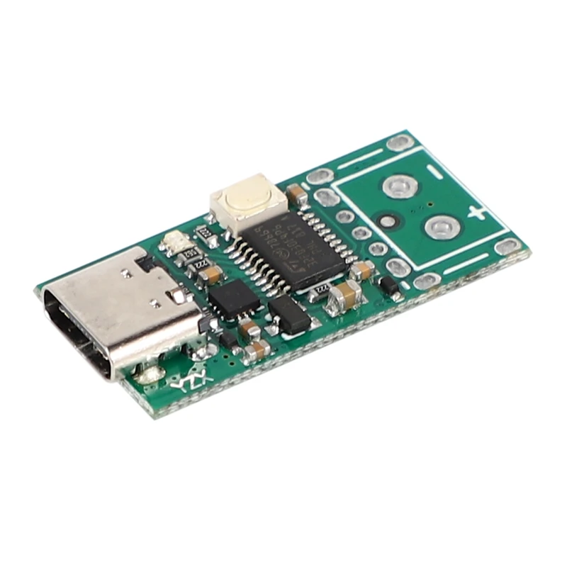Тип-c USB-C PD2.0 3 0 поворот DC USB быстрая зарядка триггер детектор опроса | Электроника