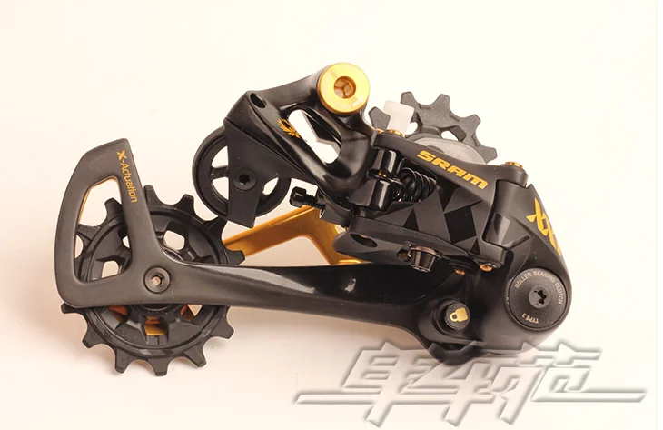 SRAM XX1 EAGLE Groupset 12 Скоростей для горного велосипеда и шоссейного задняя длинная