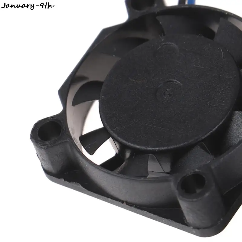 Ультраминиатюрный бесщеточный Электрический вентилятор постоянного тока 5 в 6 2507