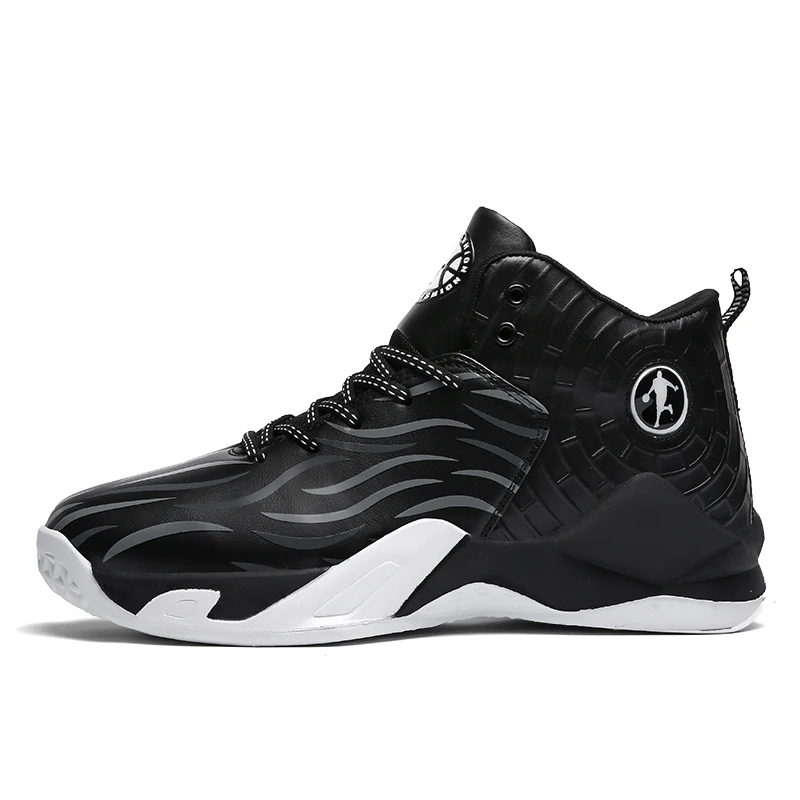 

Men's lightweight and comfortable basketball shoes breathable men's sneakers non-slip basketball shoes fashion sneakers
