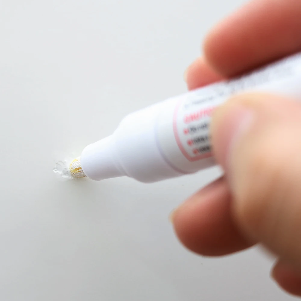 Автомобильная краска маркер авторучка для Renault Clio Megane Scenic передняя крышка Kangoo Master