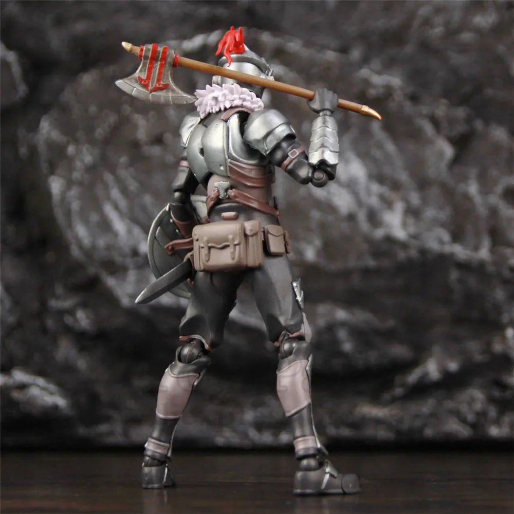 Продажа Экшн-фигурка Goblin Slayer, аниме комиксы ко 'с FGM 424 МФ масаки апси, кукла 15 см, модель средневековных крестоносцев, в стиле кавалерии, 6 дюймов Цена Экшн-фигурка Goblin Slayer, аниме комиксы ко 'с FGM 424 МФ масаки апси, кукла 15 см, модель средневековных крестоносцев, в стиле кавалерии, 6 дюймов