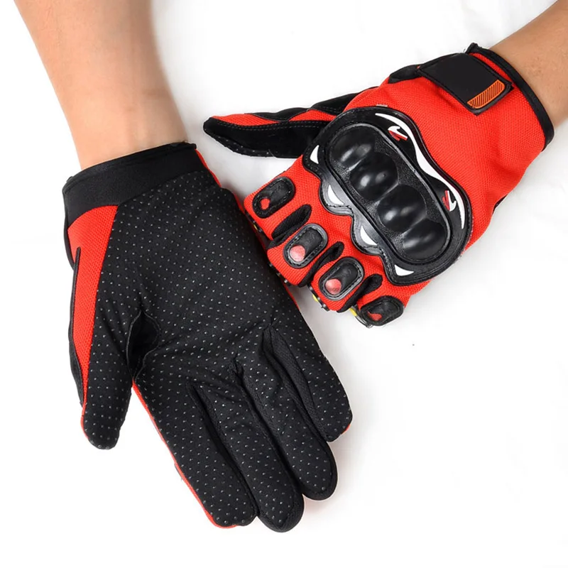 Перчатки для байка дышащая с противоскользящим эффектом мотоцикл гоночный