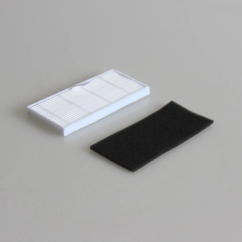 

for Proscenic M7 Max Robot Vacuum Cleaner Side Brush Mop Cloth Filter Replacement Accessories Parts Kits,16 Pcs