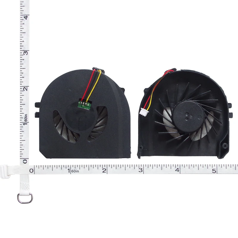 Новый Процессор вентилятор охлаждения для Dell VOSTRO 3500 V3500 V3400 Серия ноутбуков