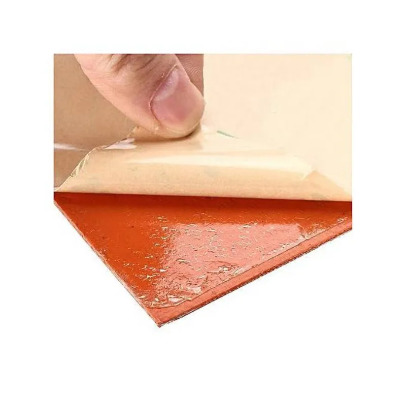 По индивидуальному заказу гибкий силиконовый нагревательный элемент прокладки