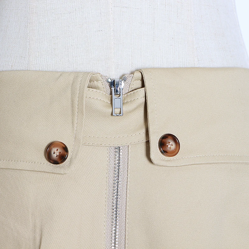 TWOTWINSTYLE Casual Asymmetrical Skirts Female High Waist With Sashes Ruched Irregular England Style Mini Skirt Women Fashion | Женская
