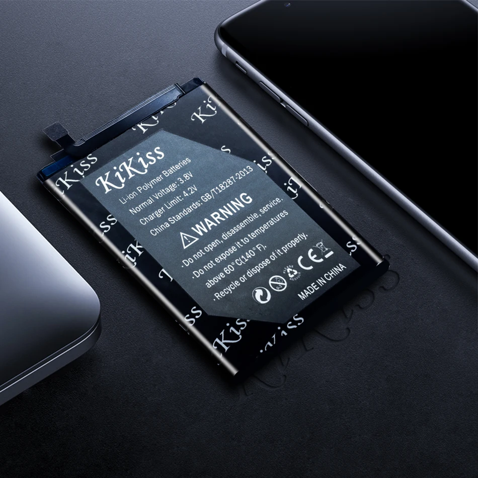 

Original KiKiss HB405979ECW Battery For Huawei Nova / Honor 6A / Honor 8A / Enjoy 6S / Honor 6C / Y5 2017/ P9 Lite Mini Battery