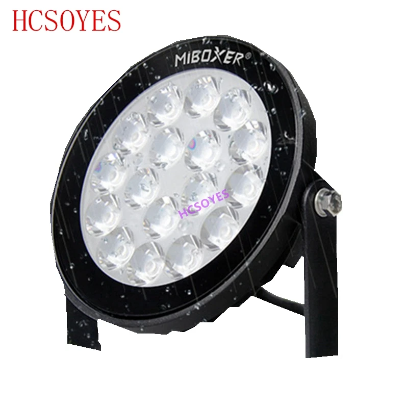 MIBOXER FUTC01/FUTC02/FUTC03 6 Вт 9 15 RGB + CCT светодиодный светильник для газона IP65