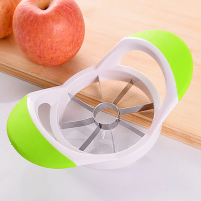 Кухонная овощерезка для яблок резак Груша фрукты разделитель инструмент удобная
