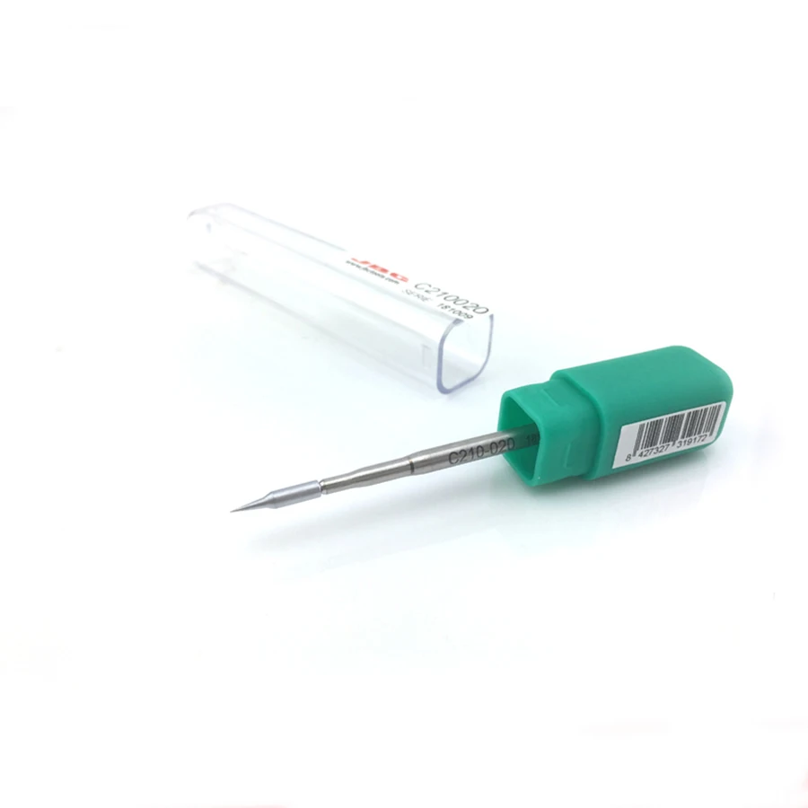 Оригинальный JBC C210-020 C210-002 C210-018 пайки советов для T210-A Паяльник и CD-2SE паяльная