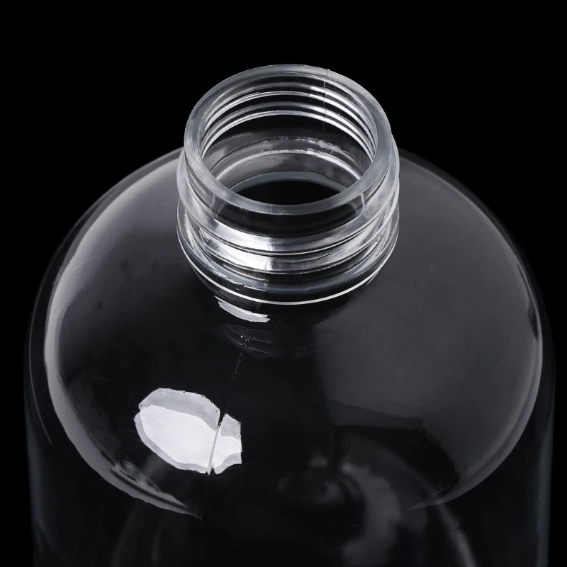 250 мл пластиковая бутылка-спрей для парикмахерских растений цветы распылитель