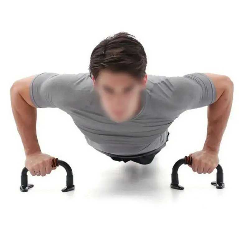 

5-in-1 Wheel Roller Kit Abdominal Press Wheel With Push-UP Bar Jump Rope Knee Pad Home Exercise Muscle Strength Fitness