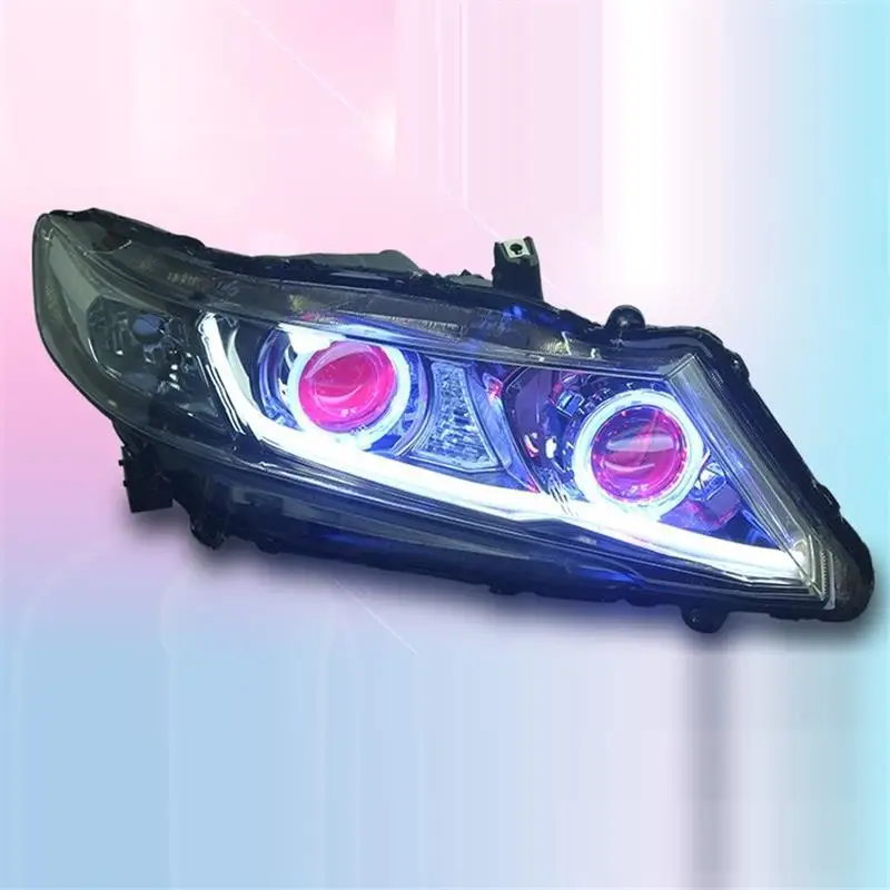 Боковой сигнал поворота Стайлинг Neblineros Para Авто автоматический светодиодный