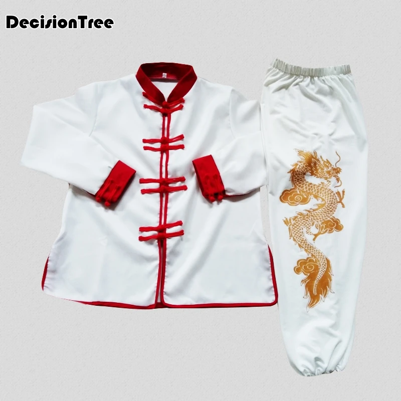 2021 традиционная китайская одежда комплекты боевых искусств детская форма кунг