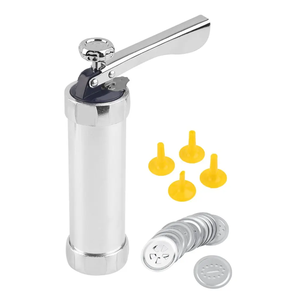 1 шт. экструдер для печенья пресс машина приготовления набор украшения