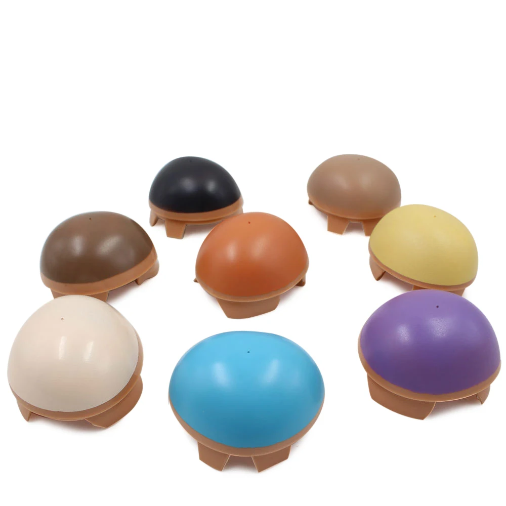 Кукла Blyth RBL ICY DBS с мягкой черной кожей головы без волос 8 цветов выбор костюма для