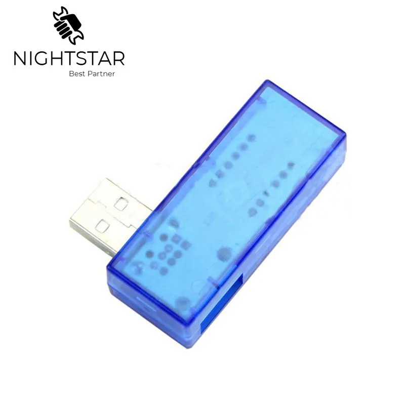 Nauwkeuriger USB тест на напряжение емкость зарядное устройство измеритель емкости
