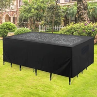 waterproof anti dust rain outdoor furniture cover patio garden wicker table sofa couch cover protection