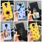 Чехол для Xiaomi Redmi Note 9, Note 9 S, силиконовый, мягкий, ТПУ, Fundas, чехол для Xiaomi Redmi Note 9 Pro Note9s Note9 s, бампер для телефона