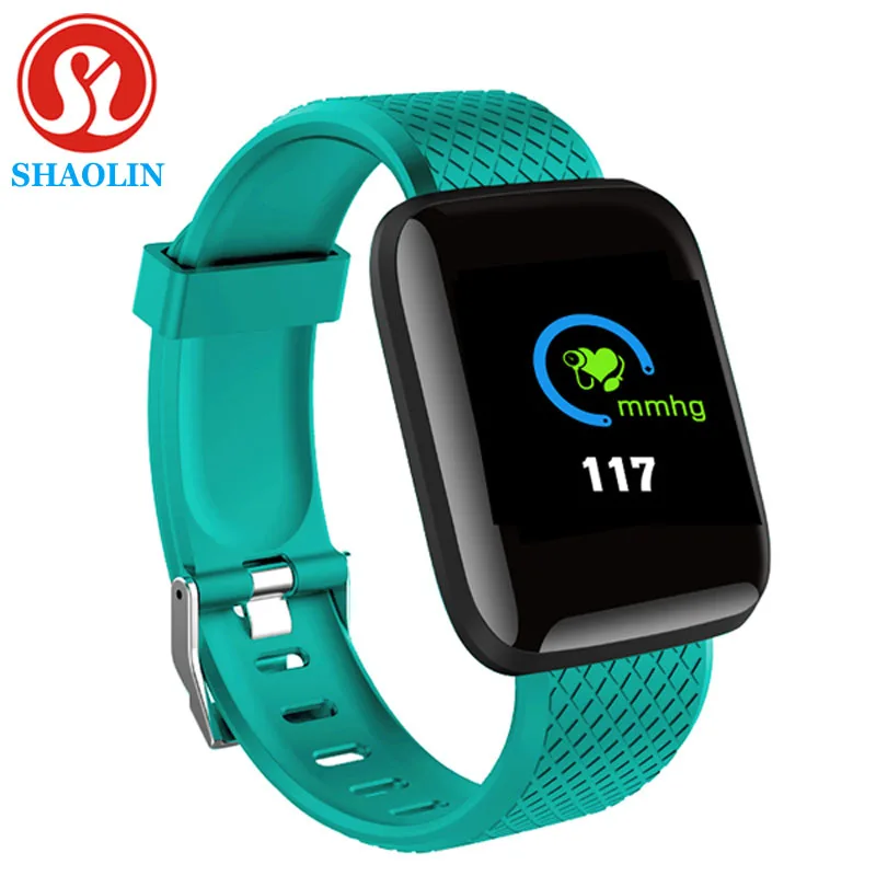 Arterial e Freqüência Smartver para Android Relógio Inteligente Pulseira Esportes Fitness Pressão Cardíaca Chamada Mensagem Lembrete Pedômetro Apple Ios