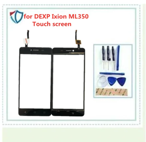 Датчик сенсорной панели для DEXP Ixion ML350 Force PRO сенсорный экран с дигитайзером