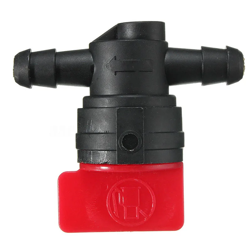 

Mini 1/4 In-Line Straight Fuel Gas Shut Cut Off Valve Set For Motorcycle Useful