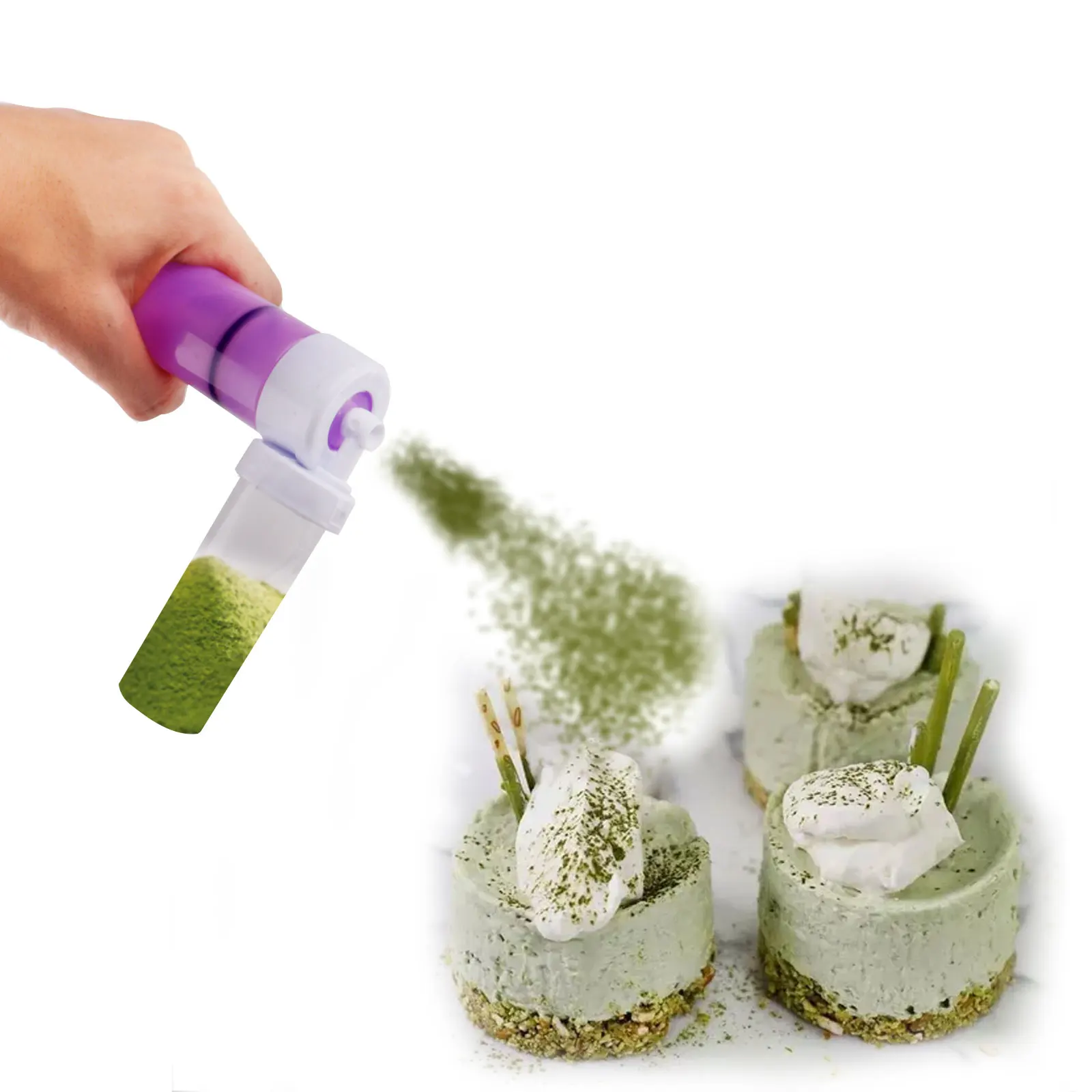 Ручной Аэрограф для торта Украшение Тортов аксессуары кухни