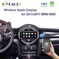 joyeauto wireless apple carplay for bmw mini f type nbt 2013 2017 wireless android auto ios mirror car play support rear camera