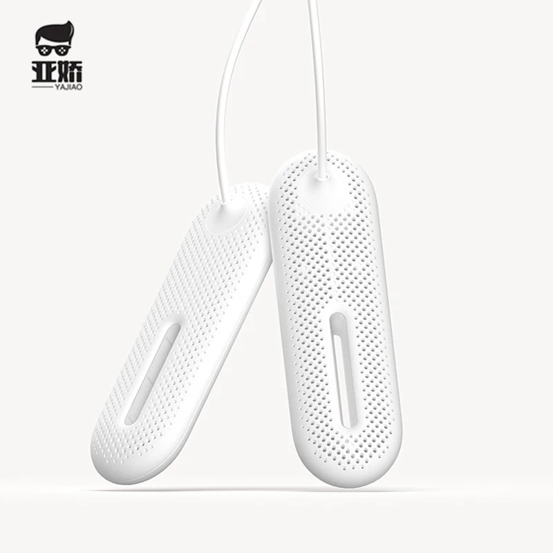 YAJIAO 3 Modes Timing Shoe Dryer Sterilization Boot Deodorizate Dehumidificate Baked Quick Drying for Shoes Gloves Socks | Бытовая