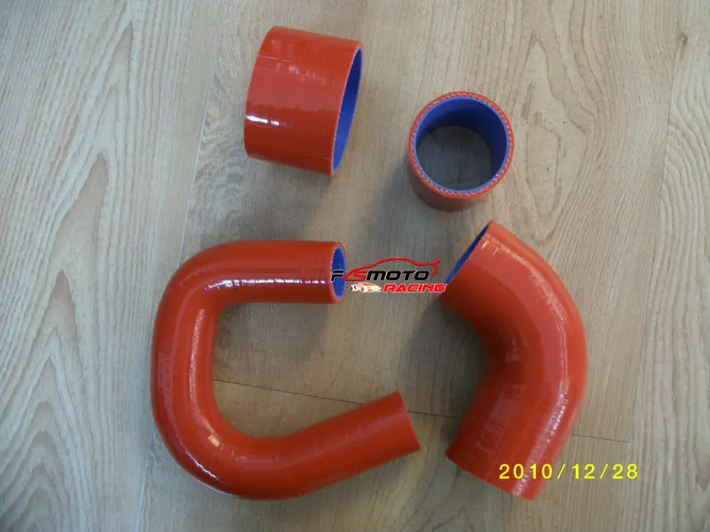 Силиконовый шланг/труба интеркулера для SUBARU WRX STi GC8 EJ20 1998-2000 1999 00 | Автомобили и