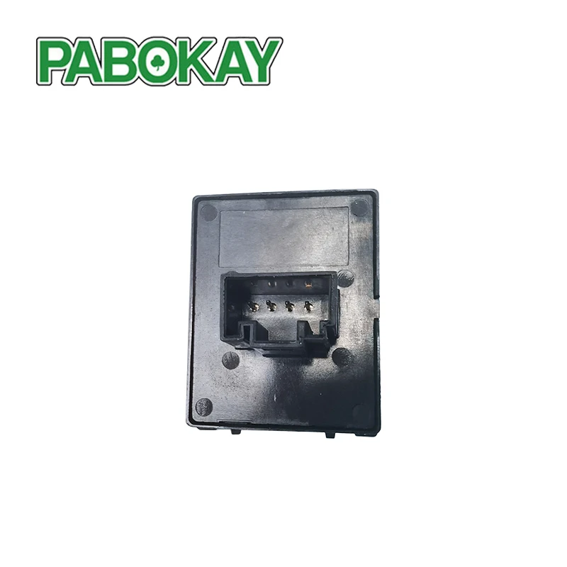 5K3959857 хромированный дверной выключатель оконного регулятора для VW Golf 5 Touran Passat CC