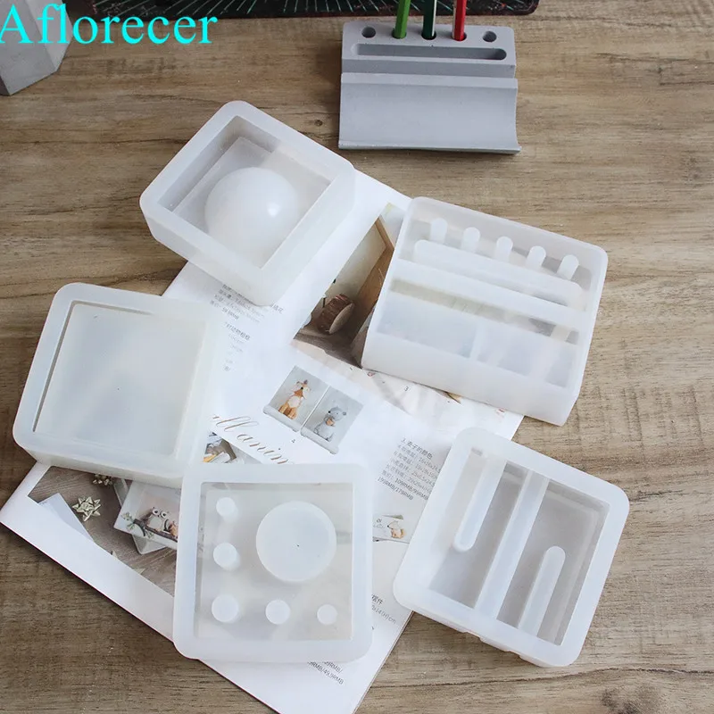 Коробка для хранения бетонной силиконовой формы сделай сам коробка визитных